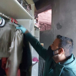 Limpieza de ropa en Siniestros de Incendio e Inundación