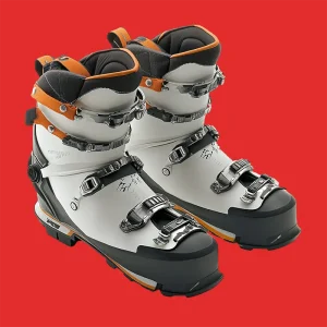 Botas o zapatillas de esquiar