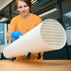 Desodorización -  Ozono Activo