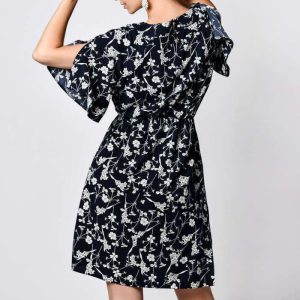 Vestido de calle de diseñadores y marcas