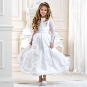 Vestido de Comunión. Niña
