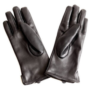 Guantes de piel