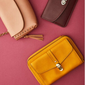 Bolso de Piel (Pequeño - Mediano)