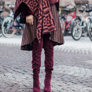 Botas de piel